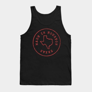 Made in Texas T-Shirt Tank Top